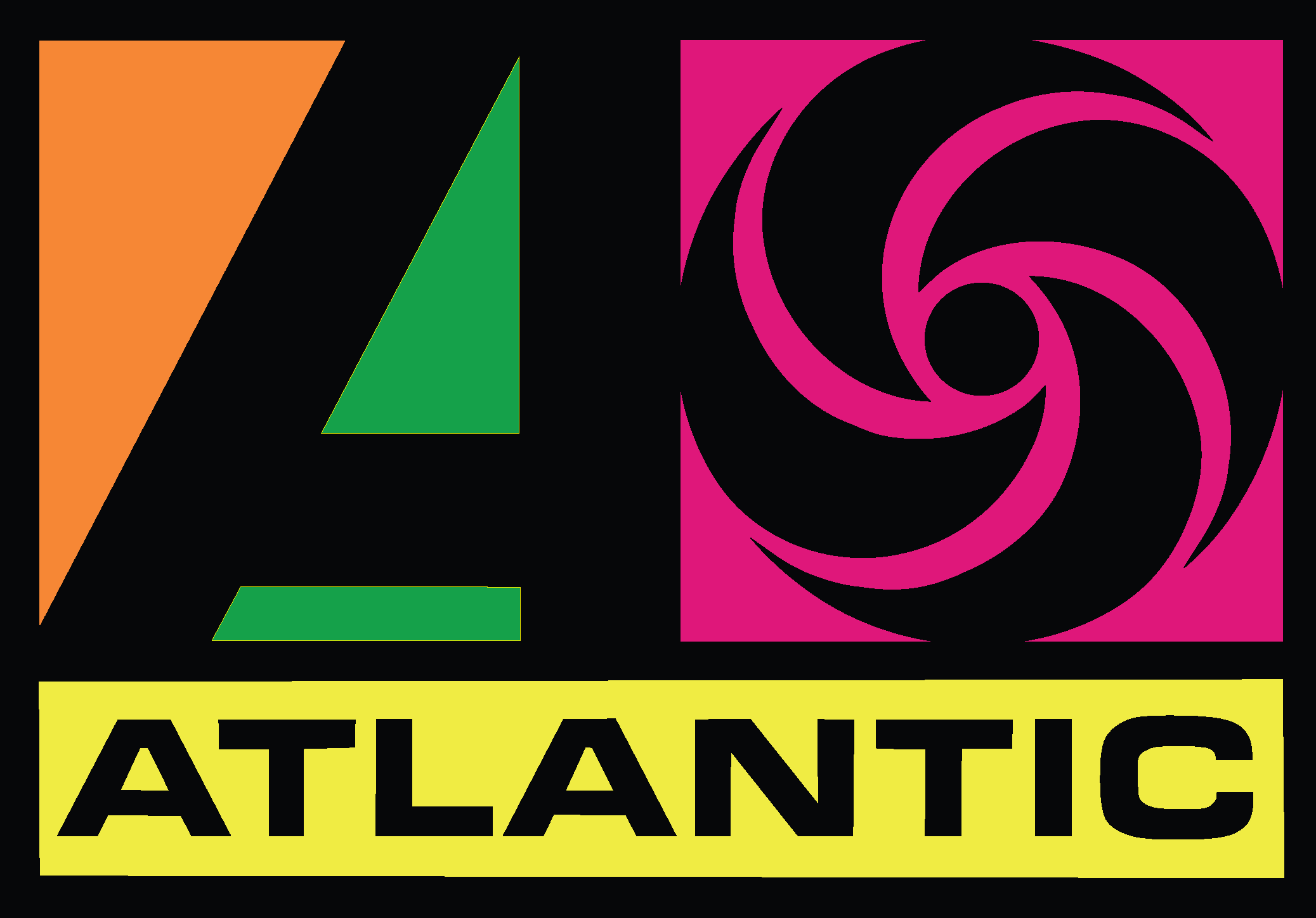 Atlantic Records Logo